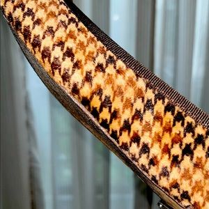 Repetto herringbone ballet flats